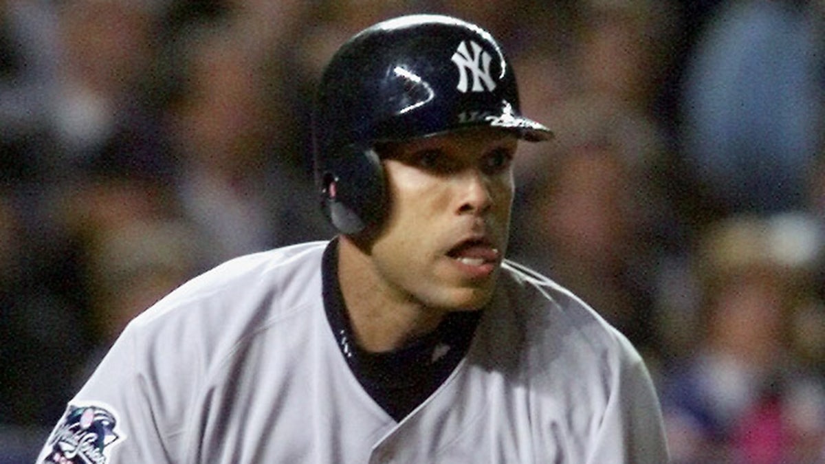 David Justice in the World Series