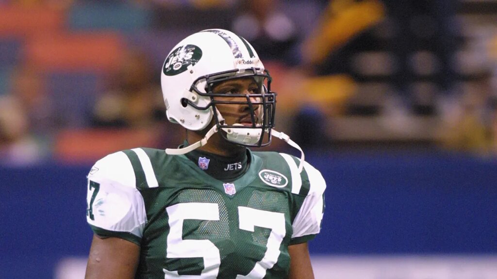 Ex-Jets star Mo Lewis defends infamous tackle, blames Drew Bledsoe for sparking Tom Brady’s historic NFL rise