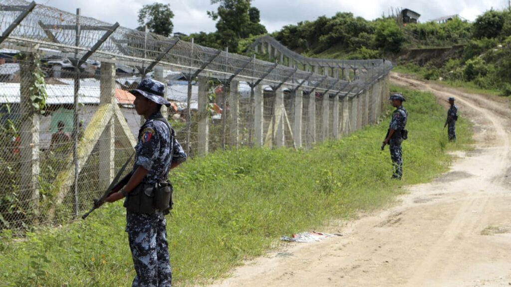 Myanmar ethnic group vows to block elections in its enclave