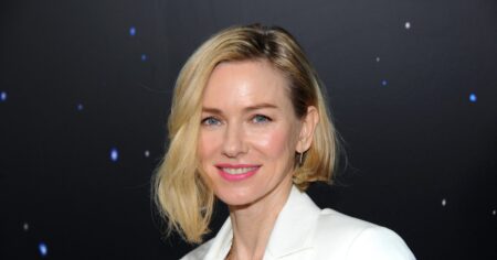 There’s Nothing More Summery Than Naomi Watts’ ,995 Eyelet Dress — Get the Look for 