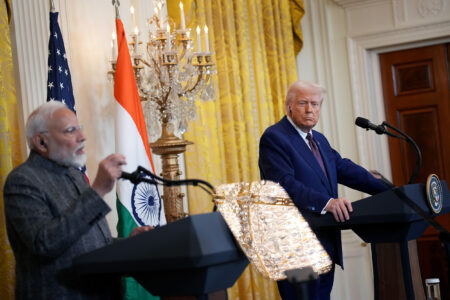 Donald Trump to Skip India Trip Amid Cooled Relationship With Modi—Report