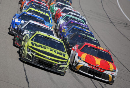 NASCAR 25 Reveals Career Mode and Gameplay Ahead of Release