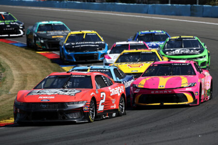 Dale Jr. Hits Back at Kyle Petty For Supporting NASCAR’s Next Gen Car