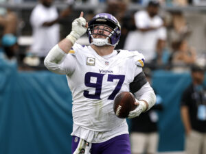 Jets Earned ‘B’ Grade for Harrison Phillips Trade Despite Addressing Need
