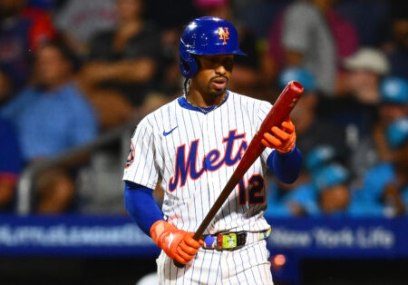 Mets’ Francisco Lindor Sets New York Franchise Record with Latest Blast