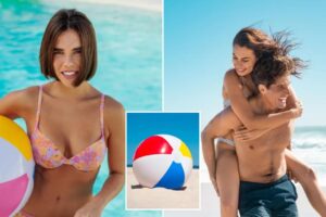 Bizarre, beachy sex fetish has Americans hot under the collar this summer — blame the steamy weather, experts say 