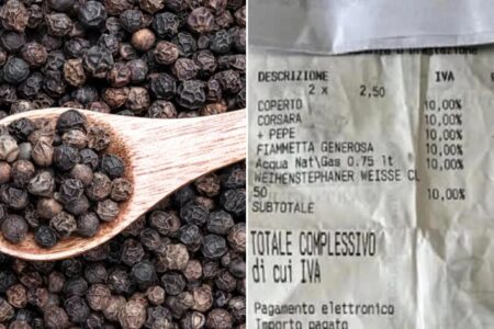 Italian tourist hotspot under fire for charging customer for pizza seasoning: ‘Crazy’