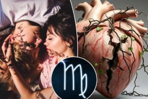 Virgo season is here — and your love life is about to get a hard edit