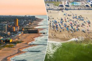 One of America’s ‘best small towns’ is a quick ride from NYC — bring your bathing suit: ‘Weird in the best way’