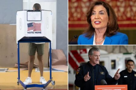 Several states consider redrawing congressional maps after Texas kicks off fight