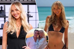 Exclusive | OnlyFans star Annie Knight reveals ‘outrageous’ sex rule for her fiancé — and dishes on ‘surprisingly good’ romp with 83-year-old fan