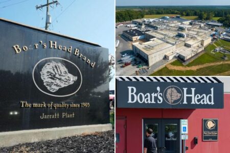 Boar’s Head set to reopen deli meat plant at center of food poisoning outbreak — despite reports of sanitation issues