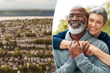 New York town sees surge in retirees thanks to affordable real estate, amenities: ‘Retirement hotspot’