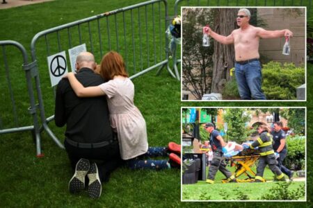 Boulder pro-Israel group under siege after deadly June firebombing terror attack