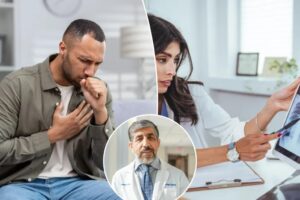 How a low-key change to your hands can warn of advanced lung cancer
