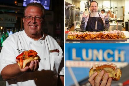 Exclusive | Here’s where renowned LI chefs eat lobster rolls when off the clock
