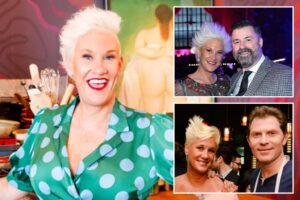 Anne Burrell’s friends ‘can’t believe’ Food Network star meant to end her life: ‘She was always smiling’