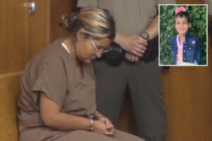 Public sends flood of donations to inmate who beat-up woman accused of torturing step-daughter, 8, to death: ‘I’d do it again’