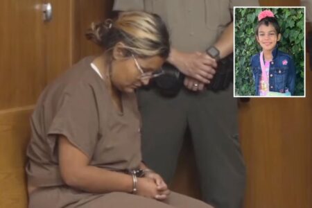 Public sends flood of donations to inmate who beat-up woman accused of torturing step-daughter, 8, to death: ‘I’d do it again’