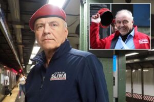 Curtis Sliwa’s quality-of-life crackdown makes sense. But he still won’t be the next mayor of New York City