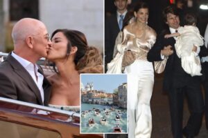 More American couples are turning to Italy’s ‘dolce vita’ in a quest for memorable weddings