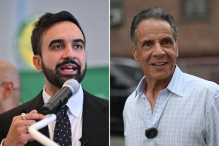 Exclusive | Staten Island Democrats embrace Zohran Mamdani, turn on Andrew Cuomo: ‘Voters have spoken’