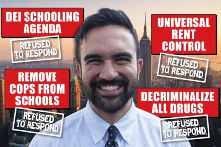 Exclusive | These are the outrageously radical DSA-NYC policies Zohran Mamdani refuses to say he rejects