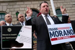 Exclusive | AI chatbot law pitched by NYC pol after ‘delusional’ cases: ‘Next great crisis the country faces’