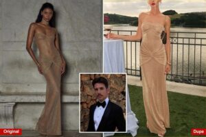 Designer says he’s a fast-fashion victim because of influencers pushing TikTok ‘dupes’
