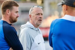 Hofstra soccer coach turned job he thought would be short pitstop into 37-year labor of love