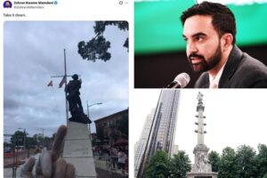 Exclusive | Heritage groups accuse Zohran Mamdani of Italian-American ‘hate’ over Columbus stance