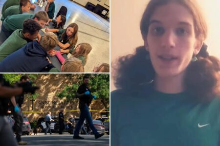 First surviving victim in Minneapolis school shooting ID’d, now out of surgery