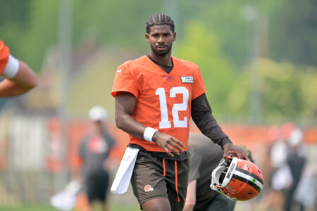Browns’ Shedeur Sanders Receives Glowing Praise From All-Pro Teammate