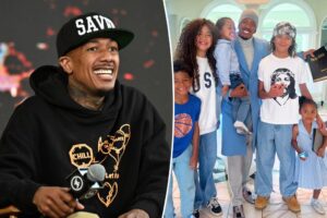 Nick Cannon slammed for dismissing the term ‘co-parenting’: ‘What else would you call it?’