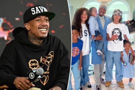 Nick Cannon slammed for dismissing the term ‘co-parenting’: ‘What else would you call it?’