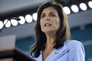 Nikki Haley: Trump Needs To Rebuild U.S.-India Relationship | Opinion