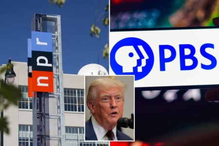 Corporation for Public Broadcasting — which funds PBS, NPR — to close after federal aid cut