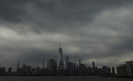 Small Earthquake Rattles NYC and New Jersey Saturday Night