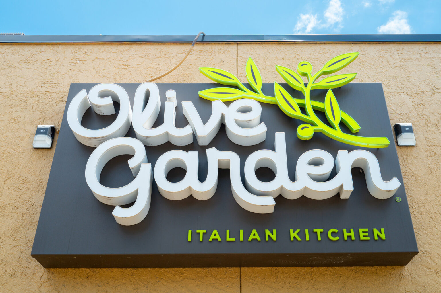 Olive Garden Launches Major Menu Update