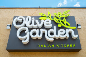 Olive Garden Launches Major Menu Update