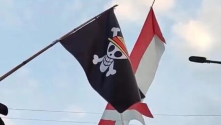 Commentary: Prabowo’s Indonesia draws opposition via cartoon pirates