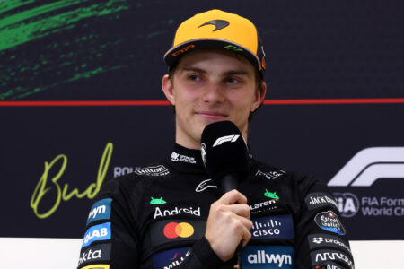 McLaren F1’s Oscar Piastri Announces New Partnership For Touching Cause