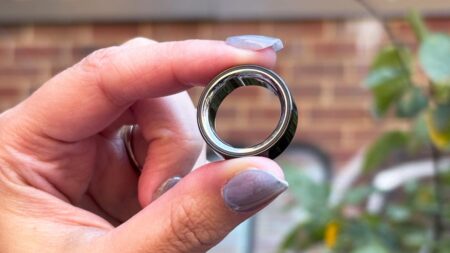 The Oura Ring Gets Its First-Ever Menopause Feature and Upgraded Pregnancy Insights