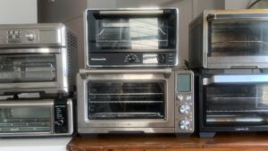 Best Air Fryer Toaster Oven of 2025