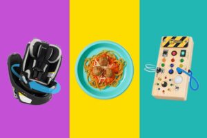 From hidden veggies to travel toys: We can’t live without these genius parenting hacks