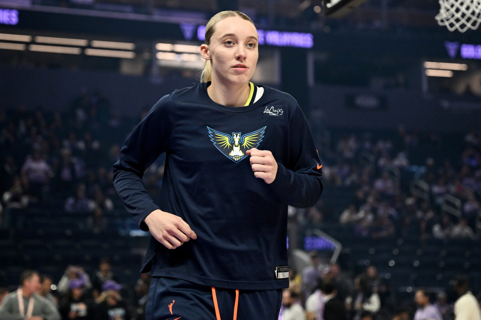 Dallas Wings Receive Extremely Concerning Paige Bueckers Update