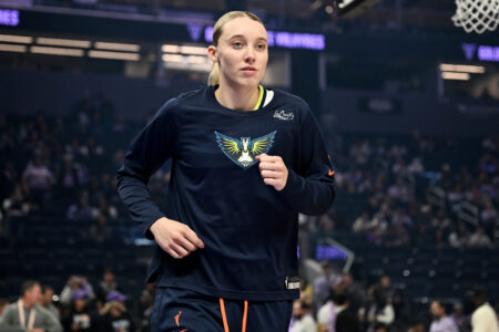 Dallas Wings Receive Extremely Concerning Paige Bueckers Update