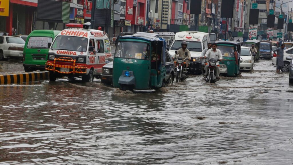 Cloudbursts are causing chaos in parts of India and Pakistan. Here’s what they are