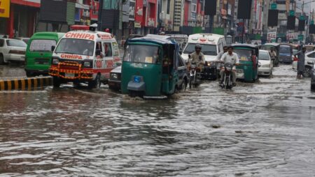 Cloudbursts are causing chaos in parts of India and Pakistan. Here’s what they are
