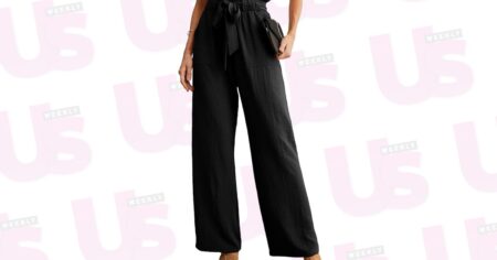Petite Shoppers Swear These Under- Work Pants ‘Don’t Even Need to Be Hemmed’